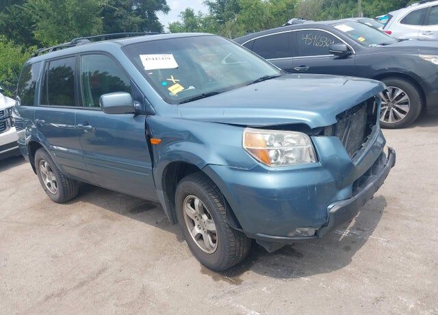 2007 HONDA Pilot