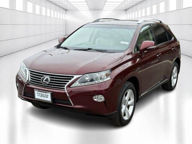 2013 LEXUS RX