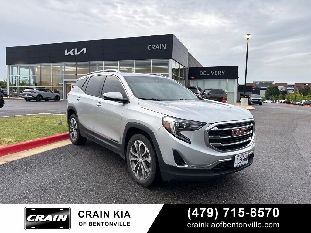 2018 GMC Terrain