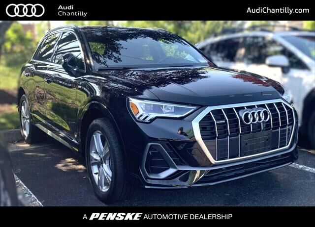 2023 AUDI Q3