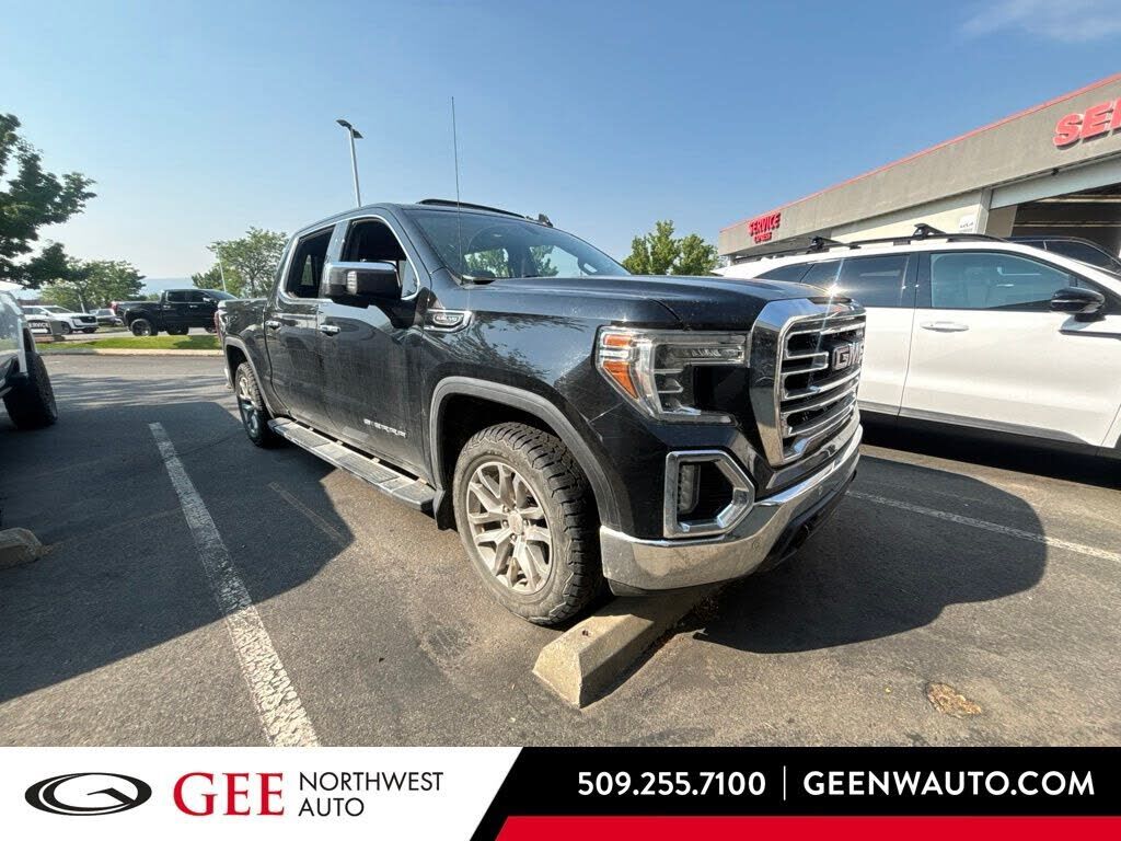 2019 GMC Sierra