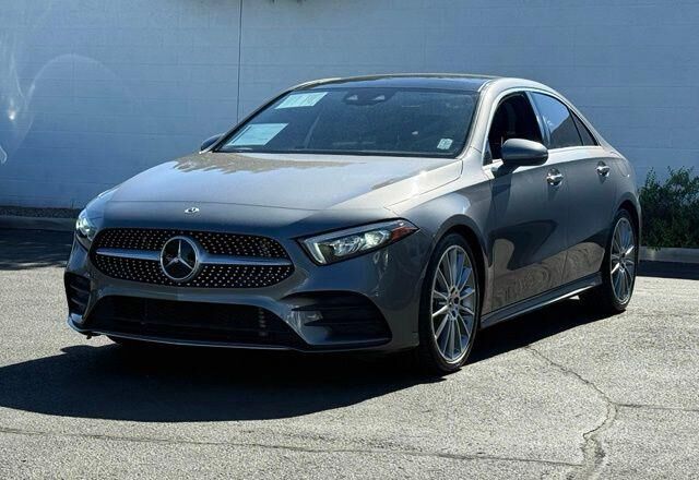 2022 MERCEDES-BENZ A-Class