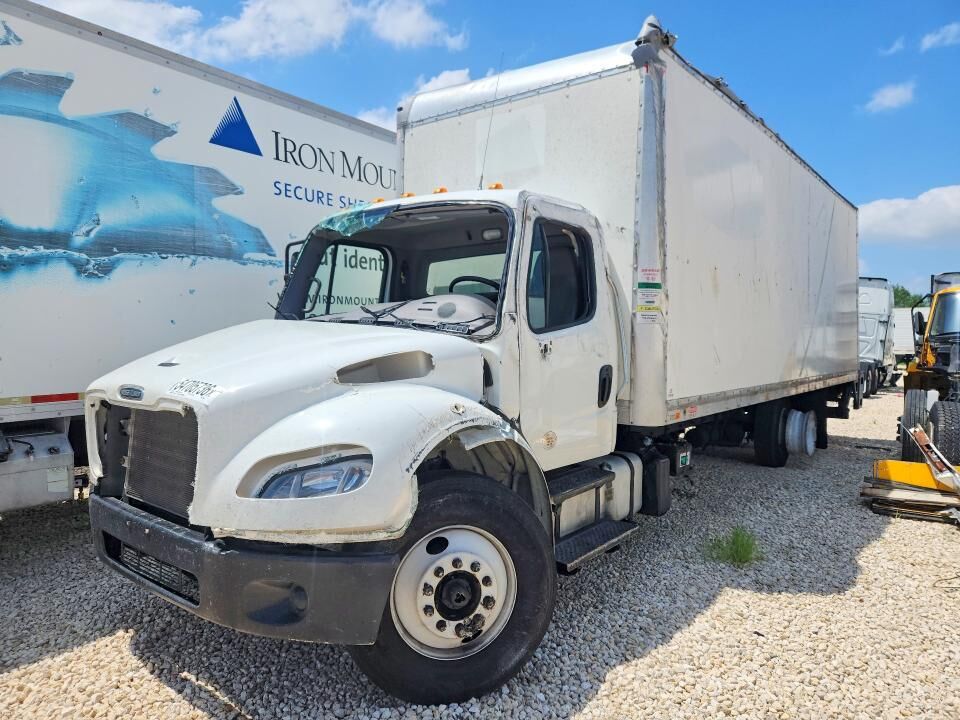 2022 FREIGHTLINER M2