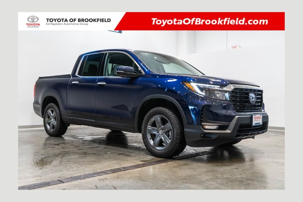 2023 HONDA Ridgeline