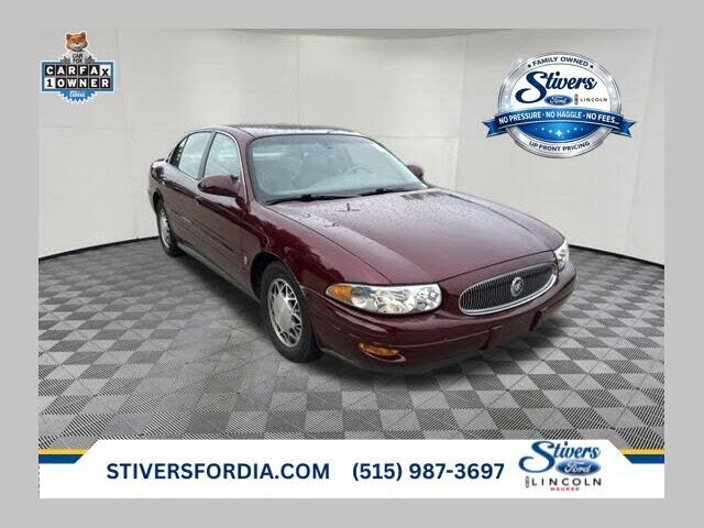 2002 BUICK LeSabre