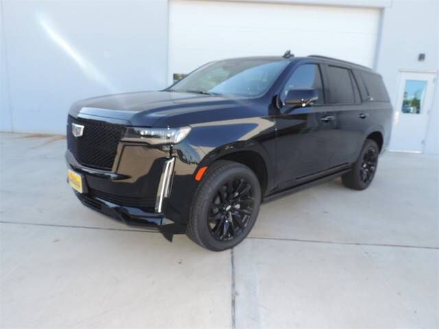 2024 CADILLAC Escalade
