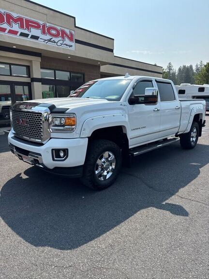 2016 GMC Sierra
