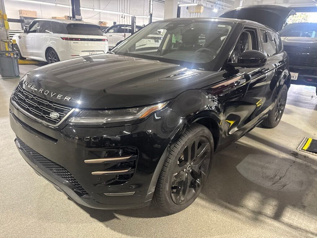 2024 LAND ROVER Range Rover Evoque