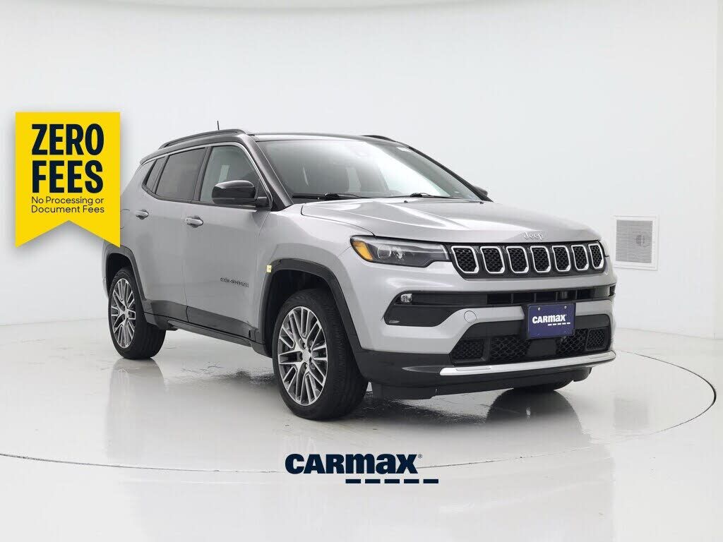 2023 JEEP Compass