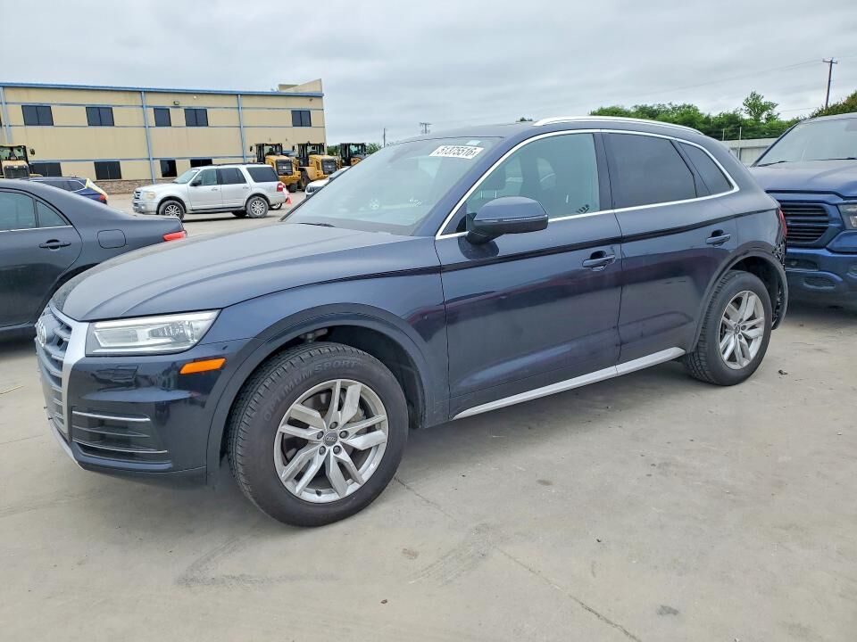 2020 AUDI Q5