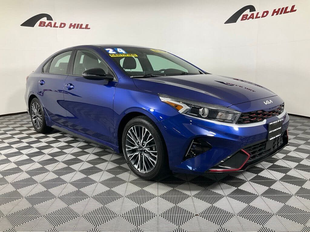 2024 KIA Forte