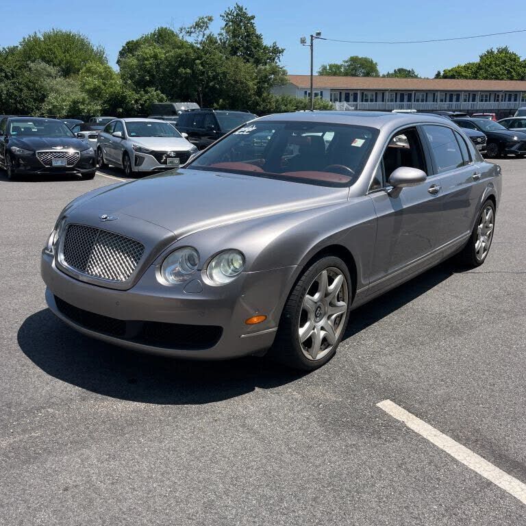 2007 BENTLEY Continental