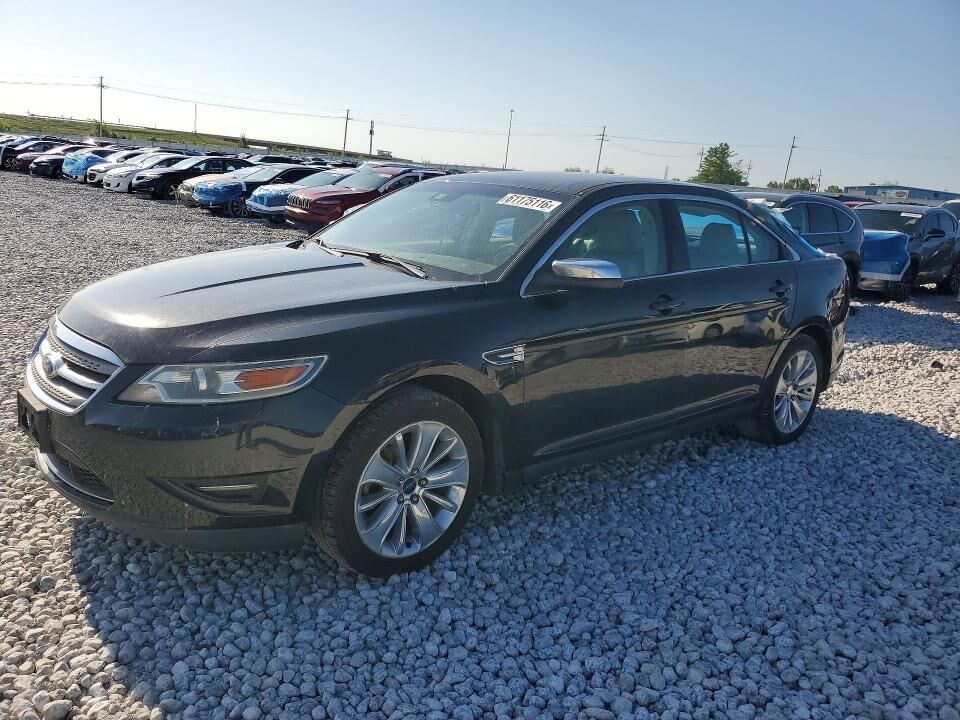 2011 FORD Taurus