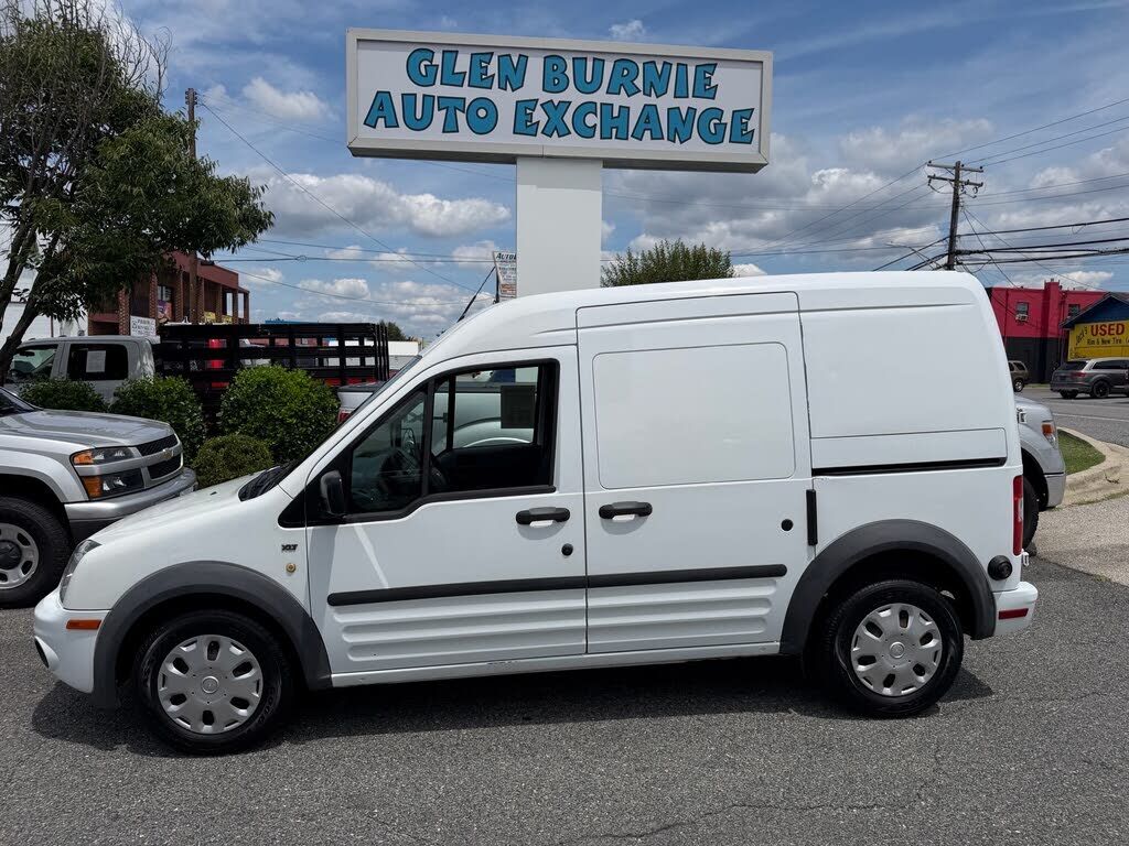 2013 FORD Transit