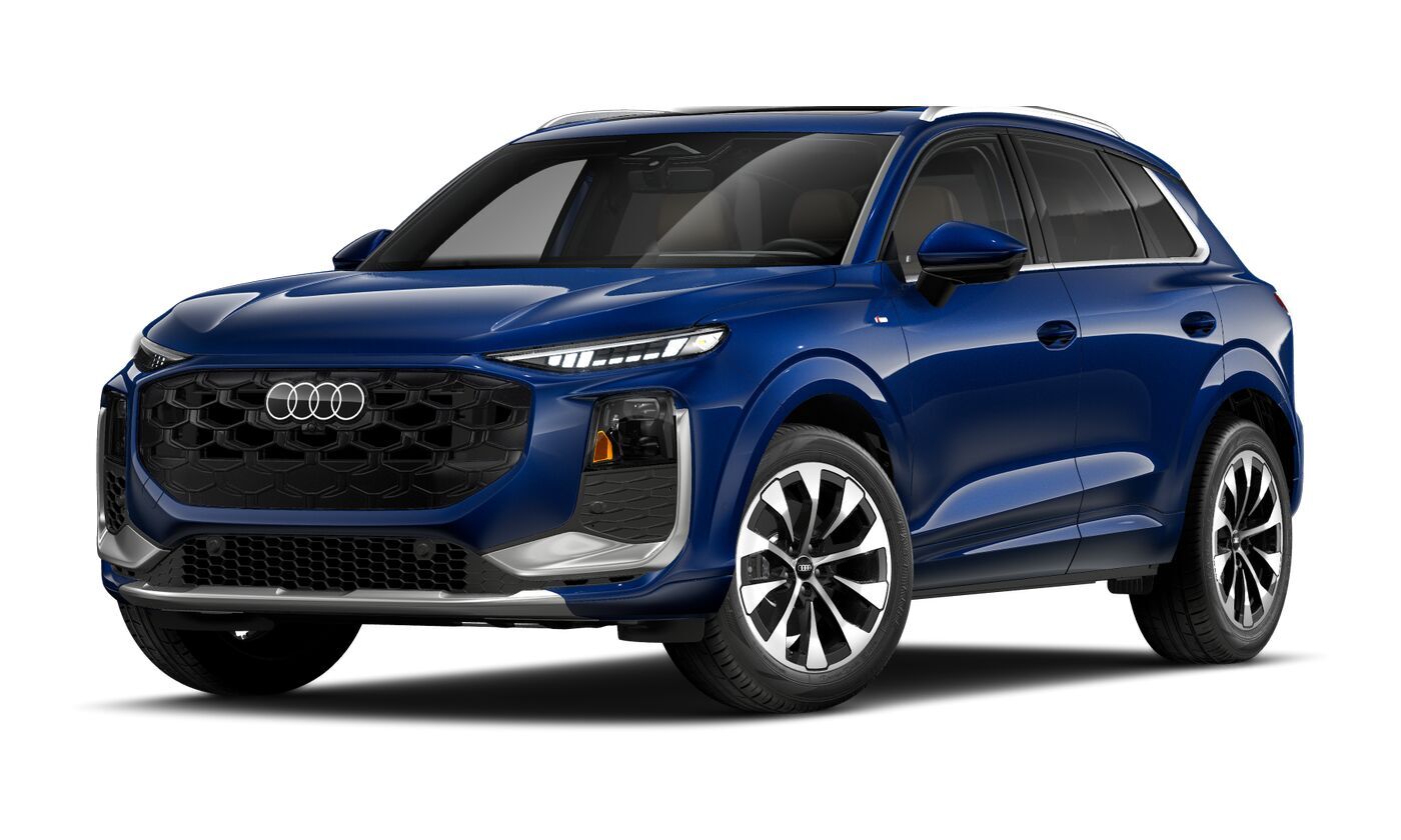 2026 AUDI Q3