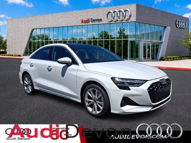 2025 AUDI A3