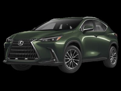 2025 LEXUS NX