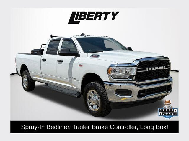 2022 RAM 3500