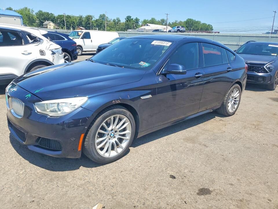 2017 BMW 5 Series