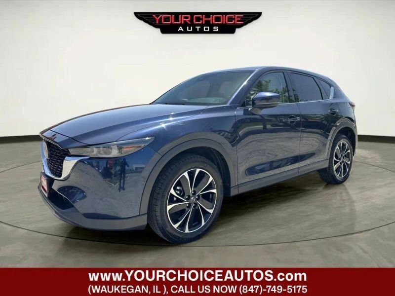 2023 MAZDA CX-5