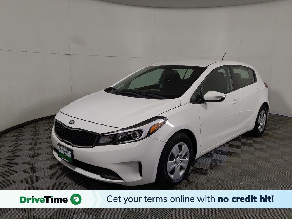 2017 KIA Forte