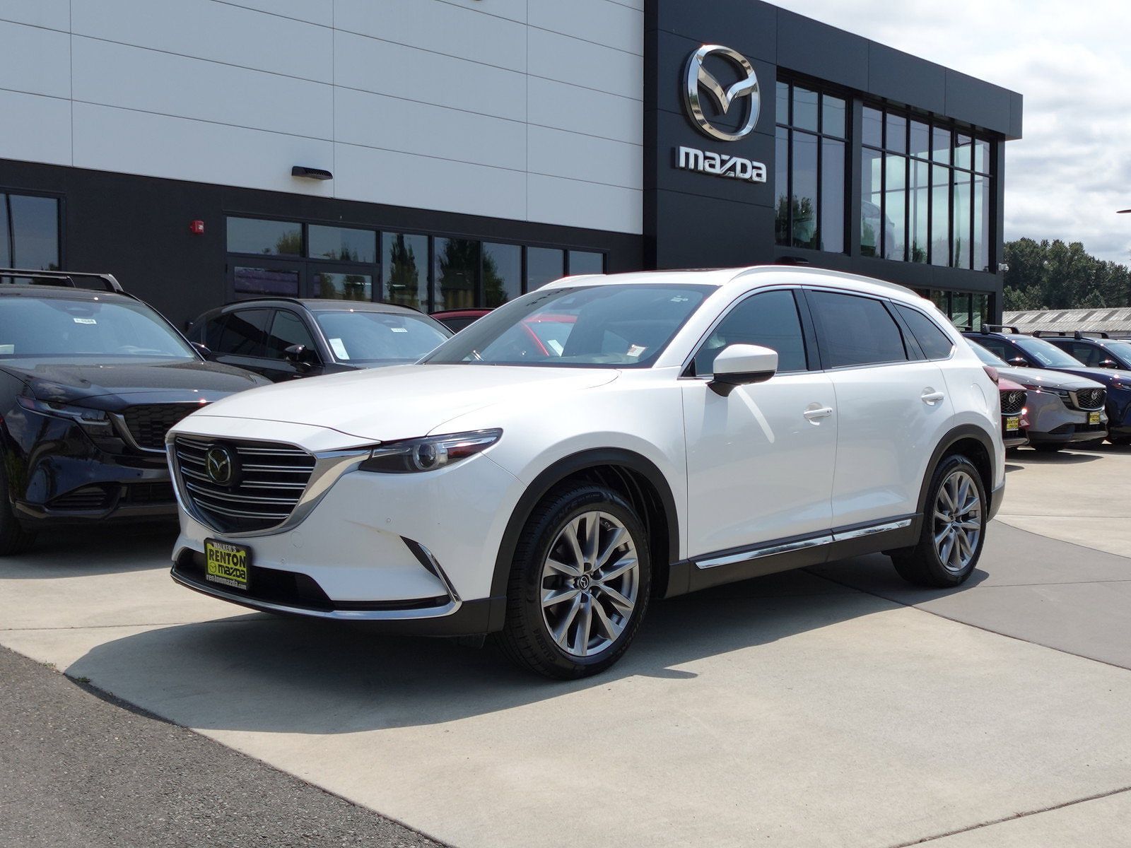 2019 MAZDA CX-9