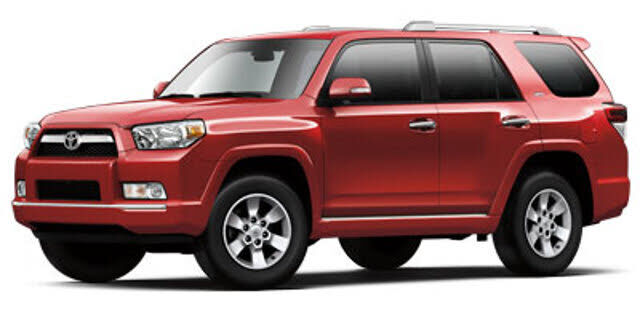 2012 TOYOTA 4-Runner