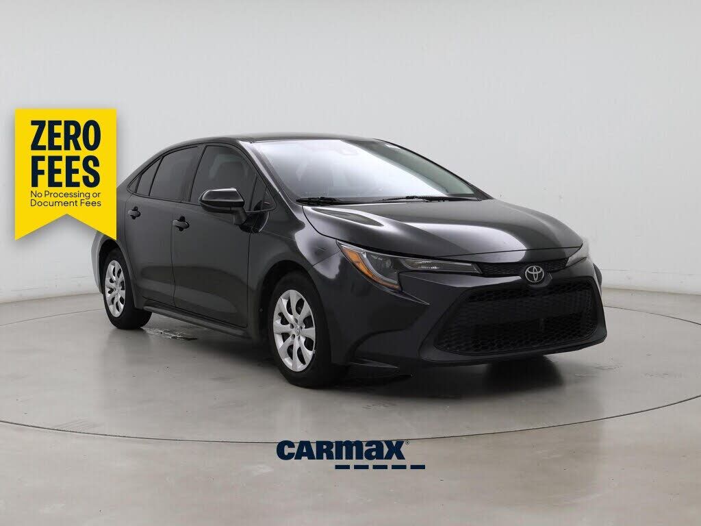 2021 TOYOTA Corolla
