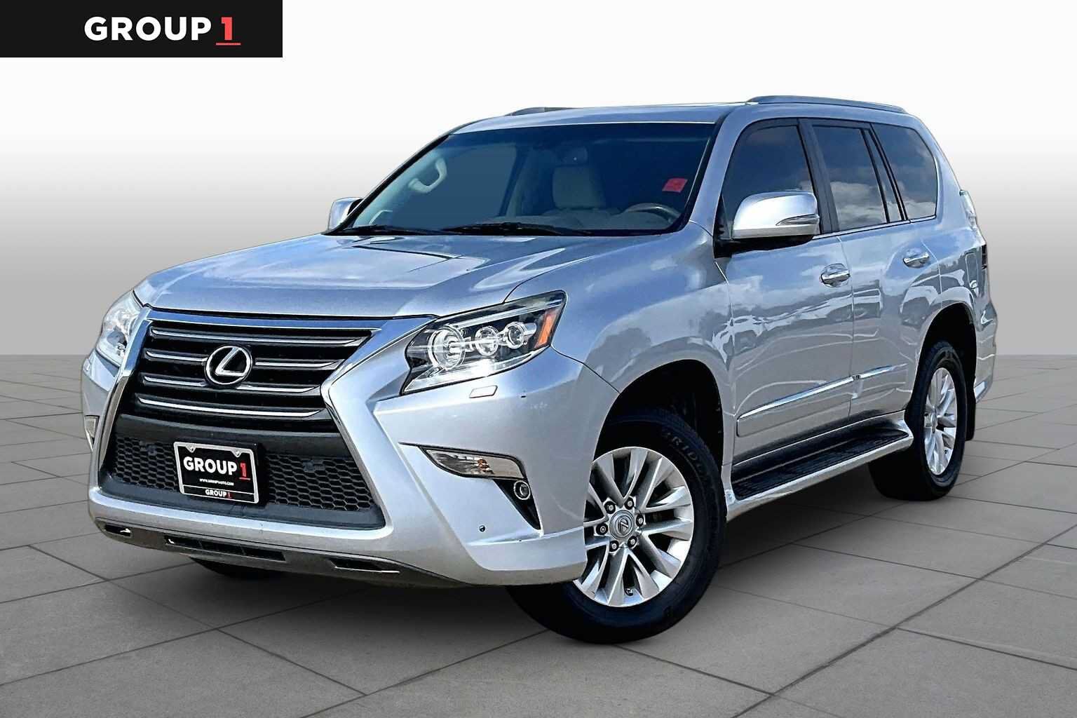 2016 LEXUS GX