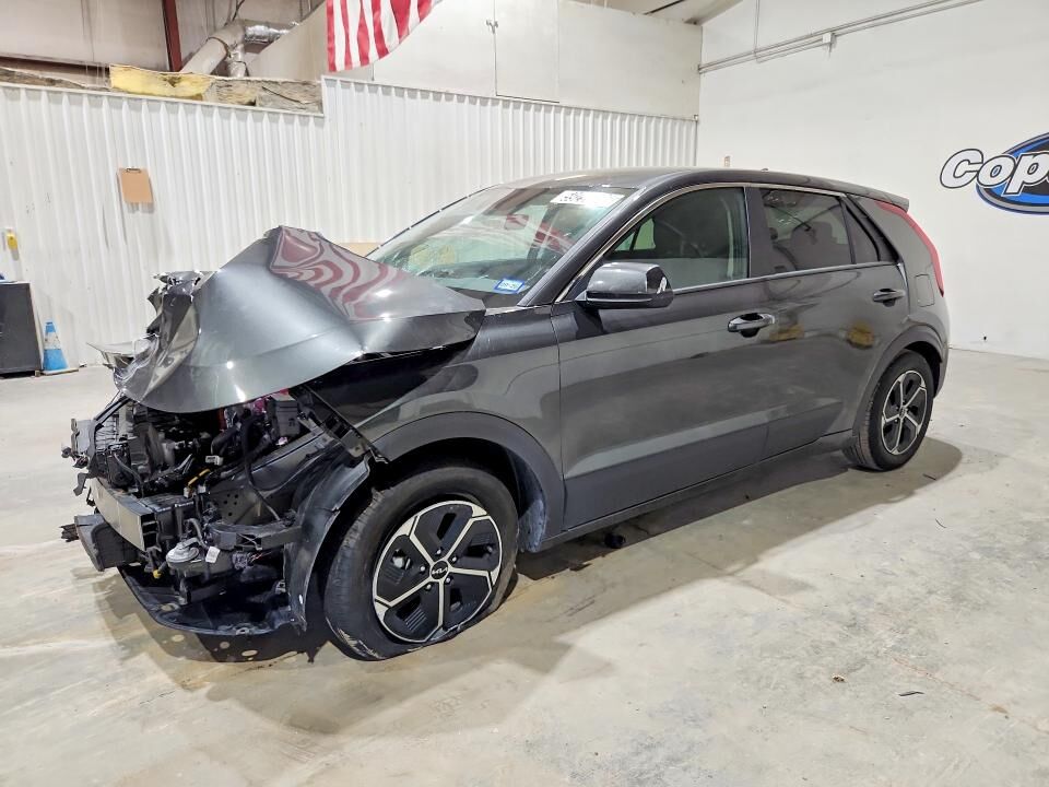 2026 KIA Niro