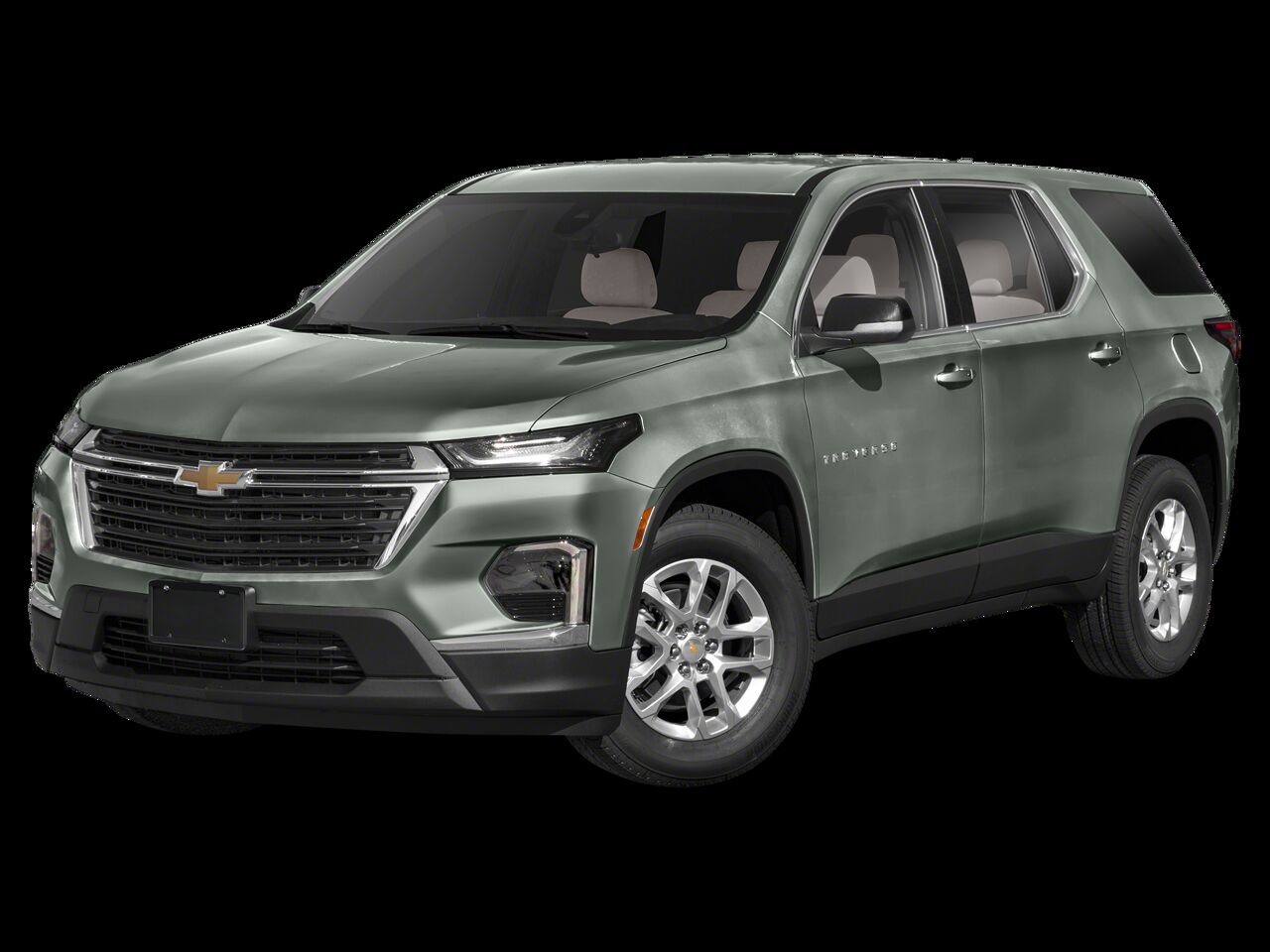 2022 CHEVROLET Traverse