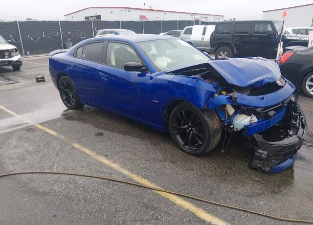 2018 DODGE Charger