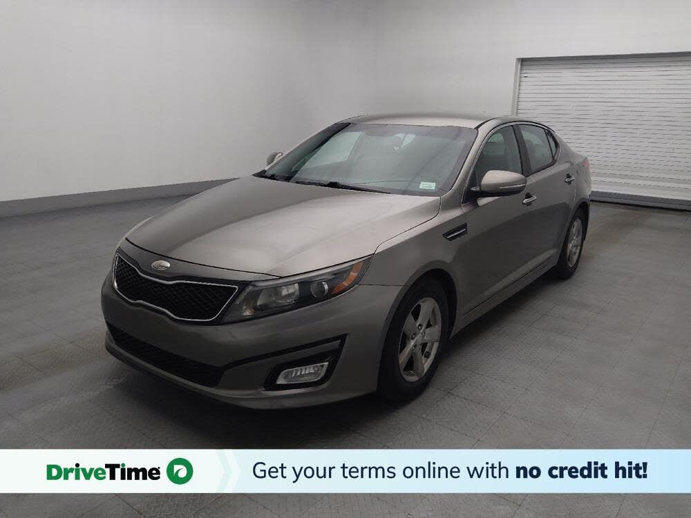 2015 KIA Optima
