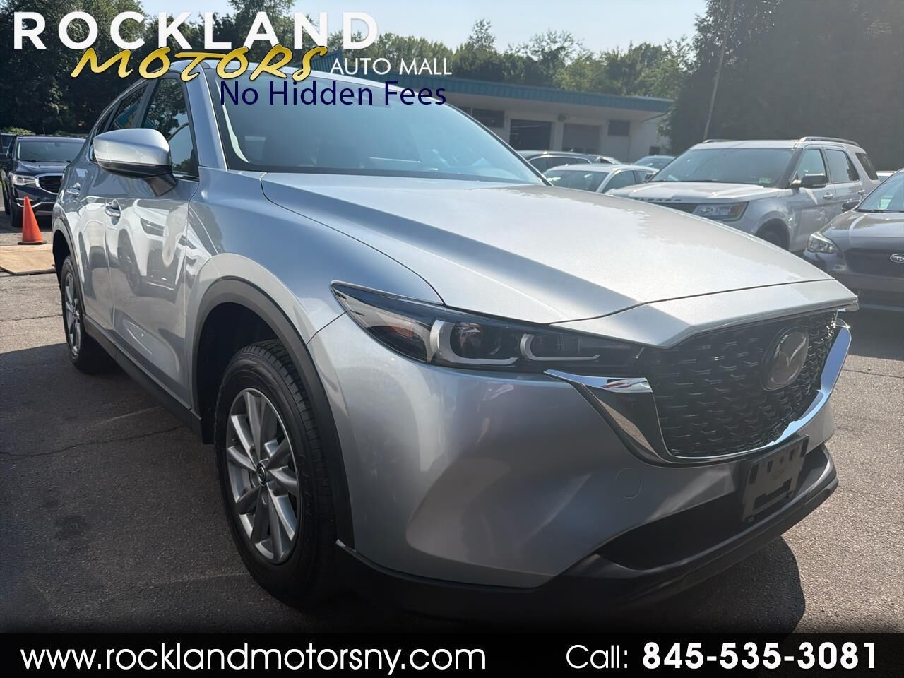 2023 MAZDA CX-5