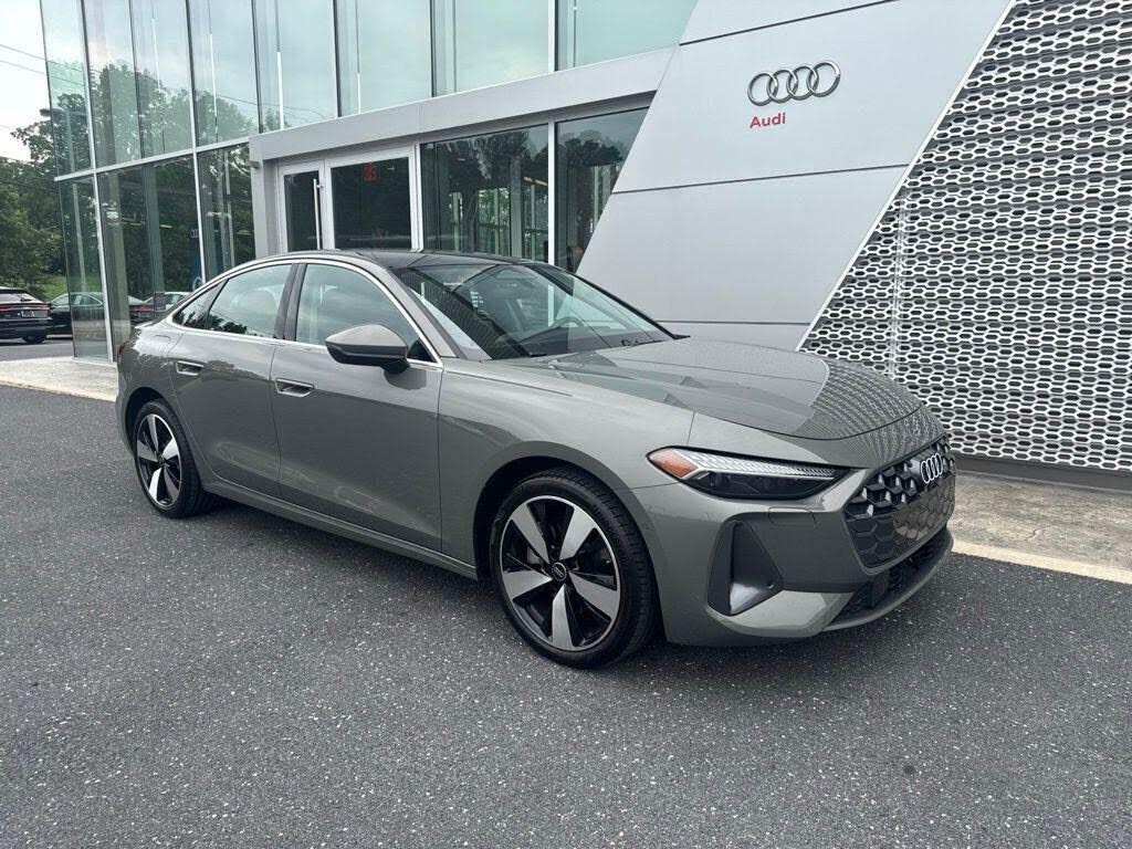 2025 AUDI A5