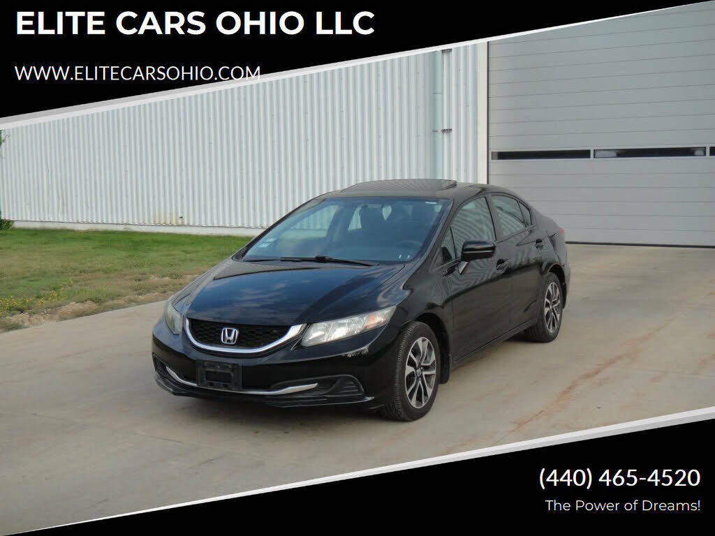 2015 HONDA Civic