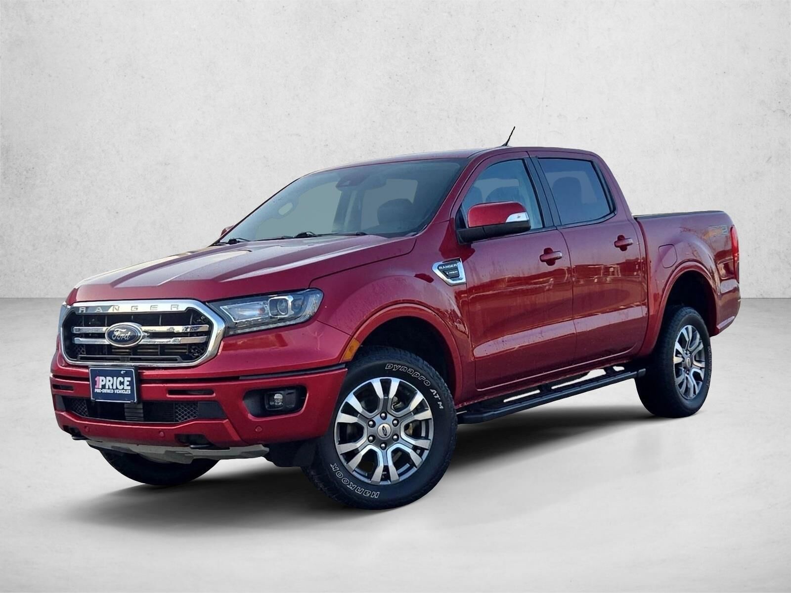 2020 FORD Ranger