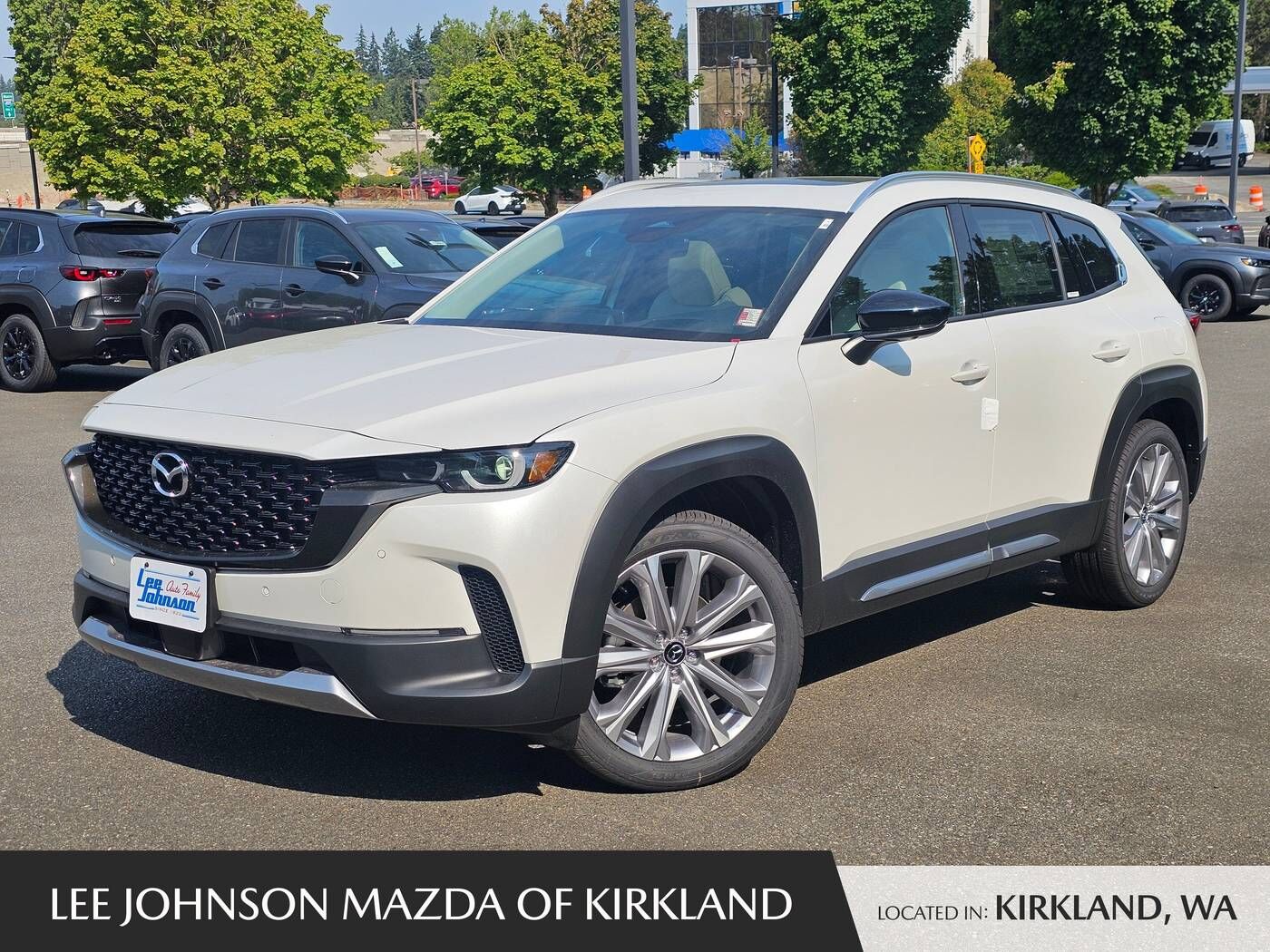 2026 MAZDA CX-50