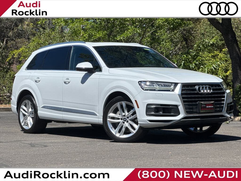 2018 AUDI Q7