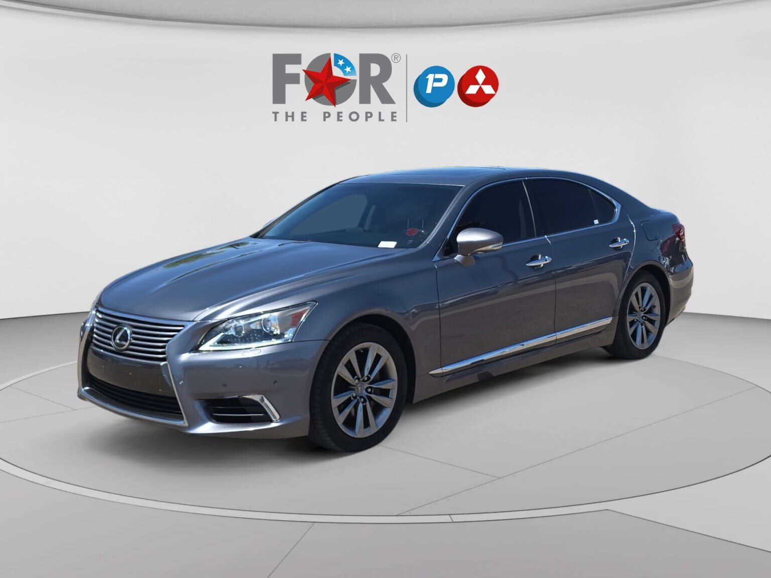 2014 LEXUS LS
