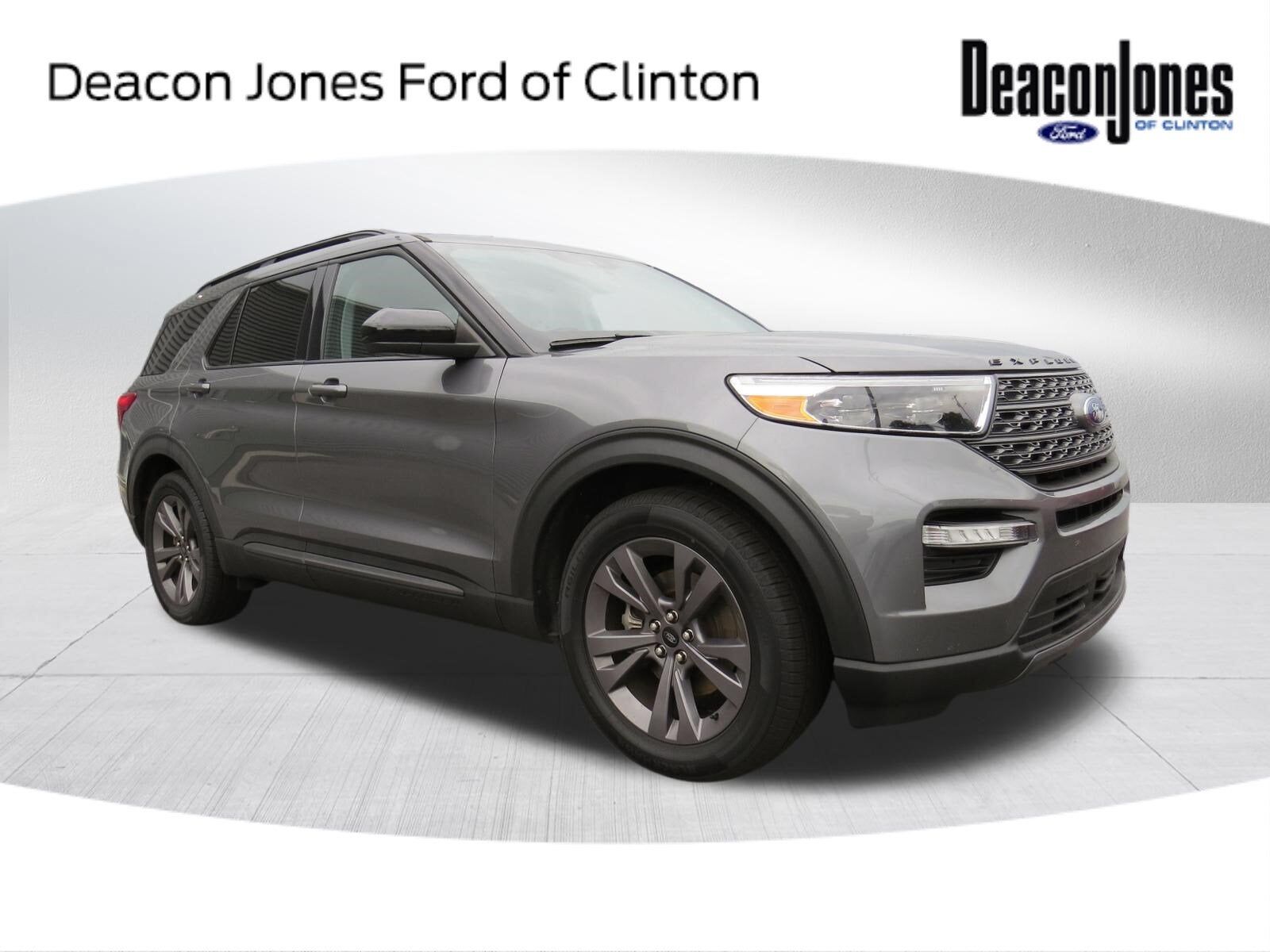 2024 FORD Explorer