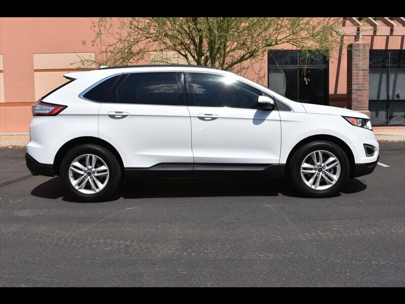 2016 FORD Edge