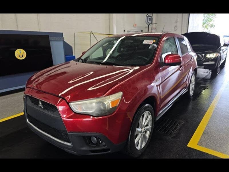 2014 MITSUBISHI Outlander Sport