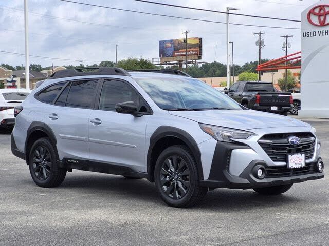 2024 SUBARU Outback
