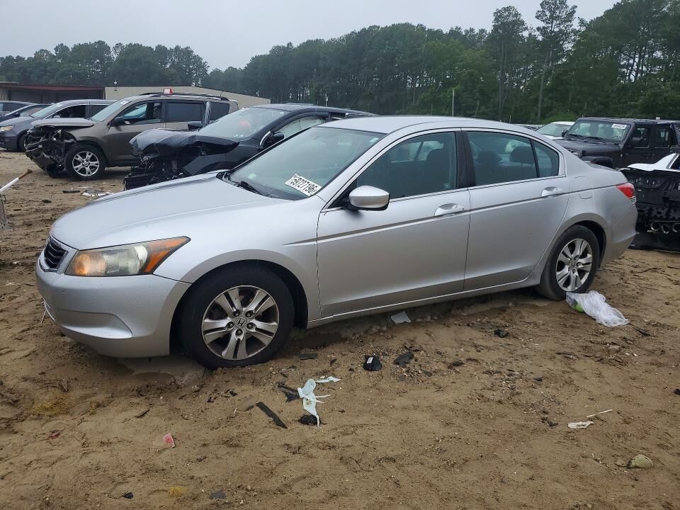 2010 HONDA Accord