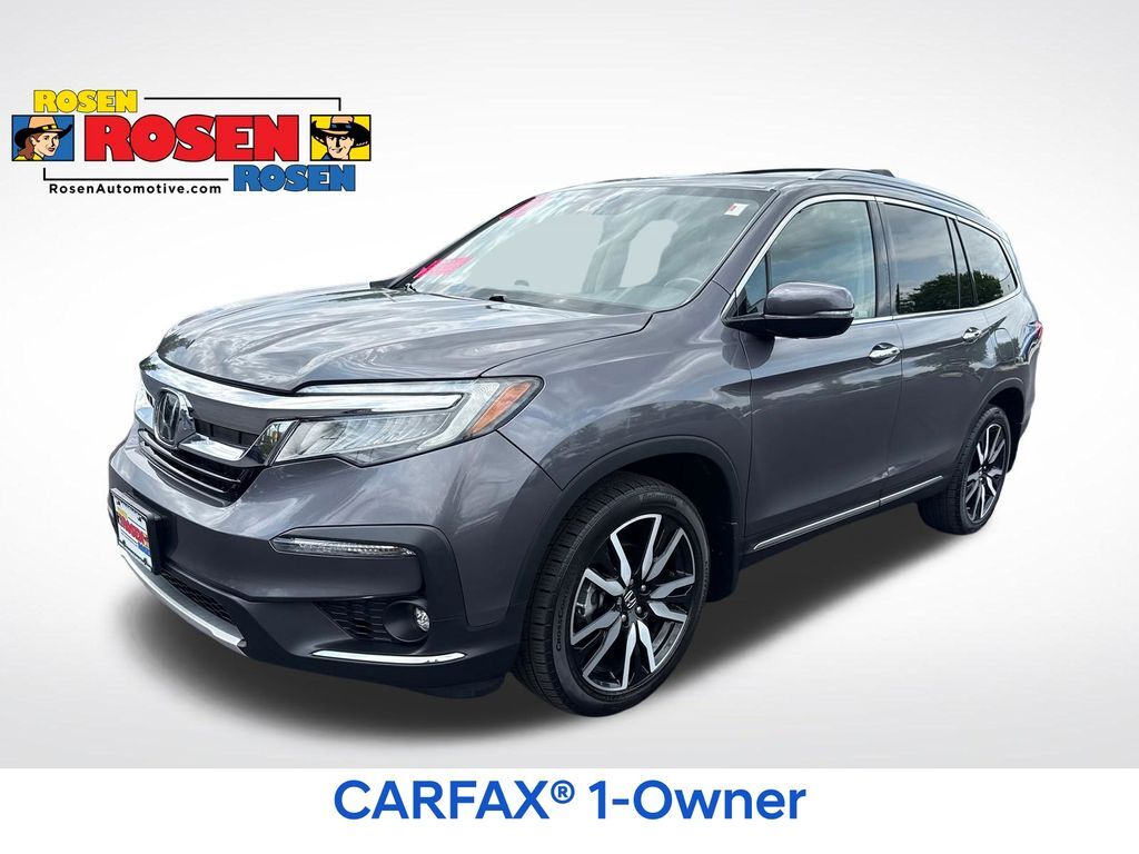 2020 HONDA Pilot
