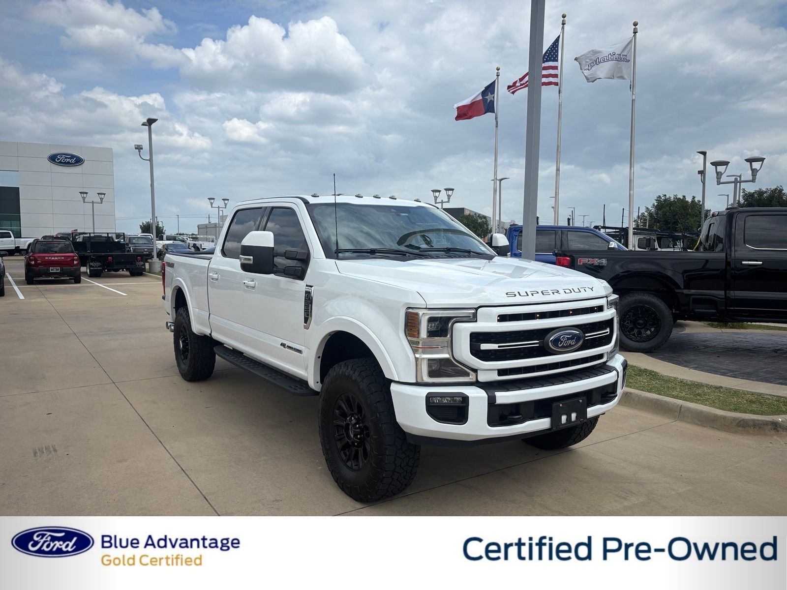 2022 FORD F-250