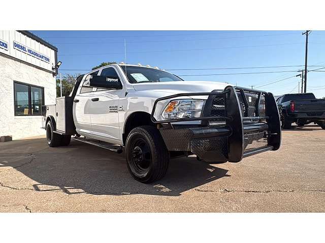 2015 RAM 3500