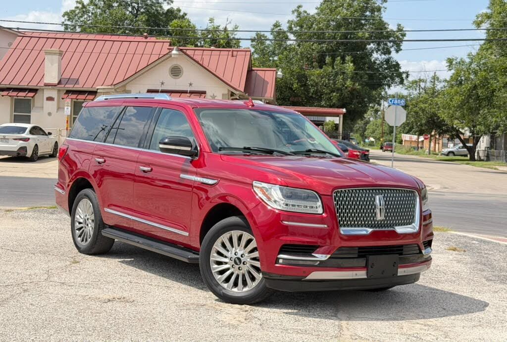 2018 LINCOLN Navigator
