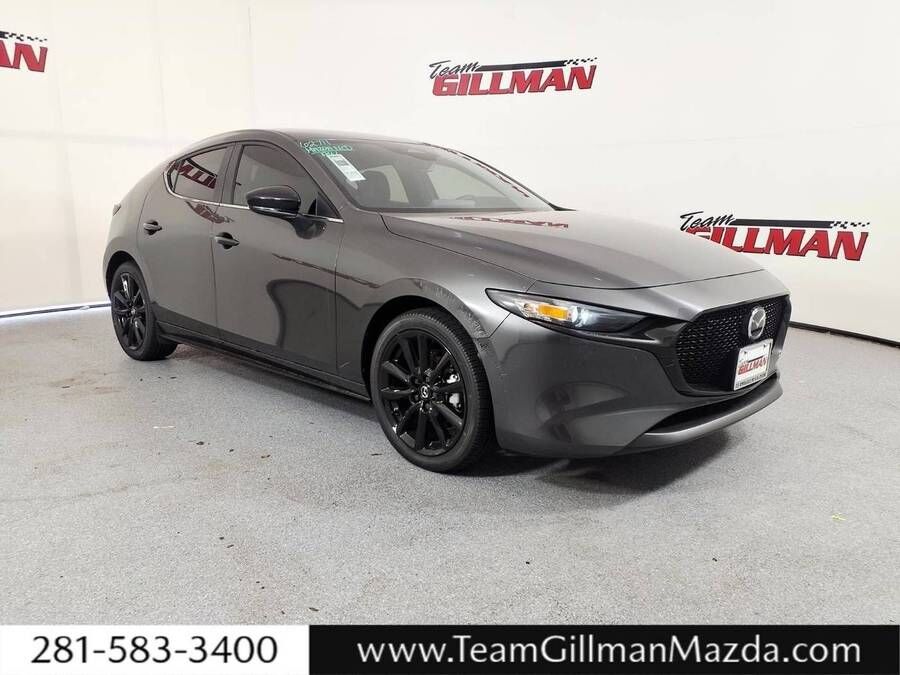2026 MAZDA Mazda3